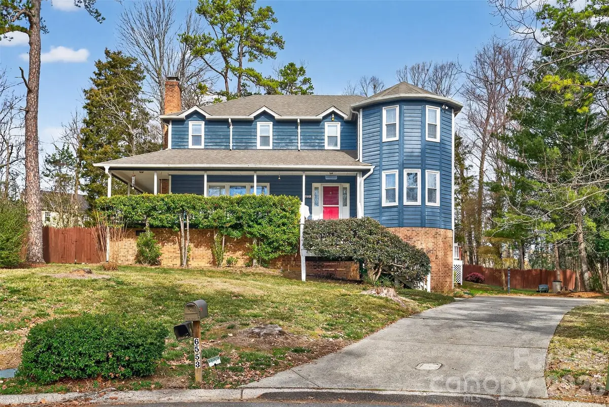 6553 Dougherty Drive, Charlotte, NC 28213 - #1