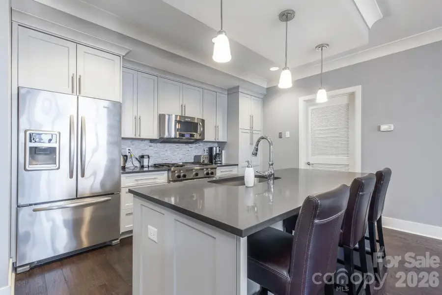 222 S Caldwell Street #2005, Charlotte, NC 28202 - #2