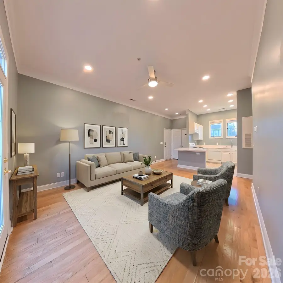 773 N Alexander Street, Charlotte, NC 28202 - #2