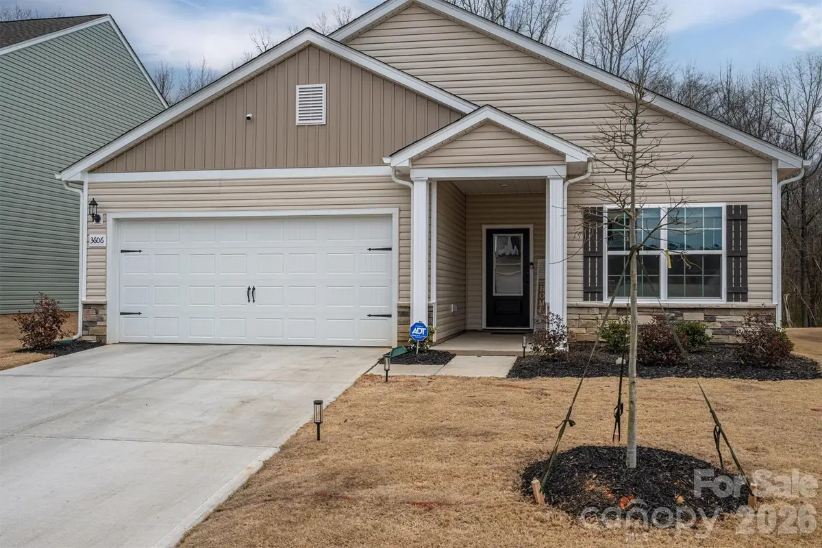 3606 Clover Valley Drive, Gastonia, NC 28052 - #1