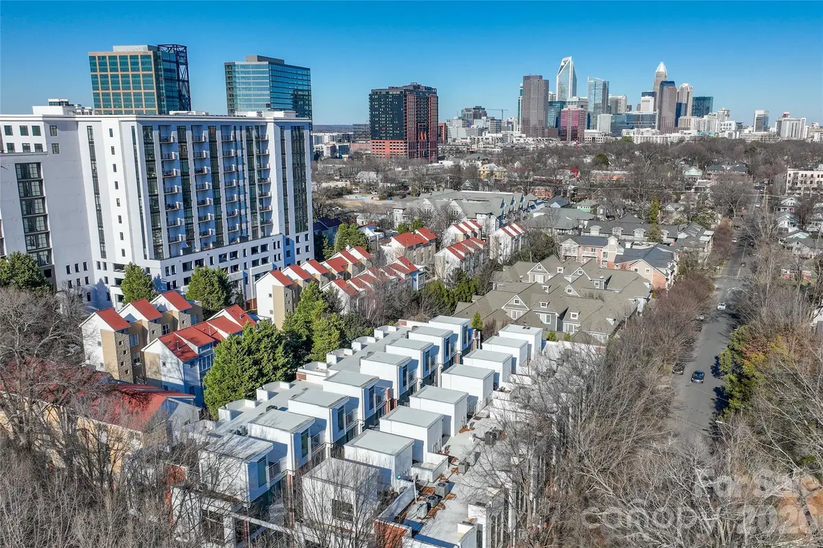 279 Mcdonald Avenue, Charlotte, NC 28203 - #1