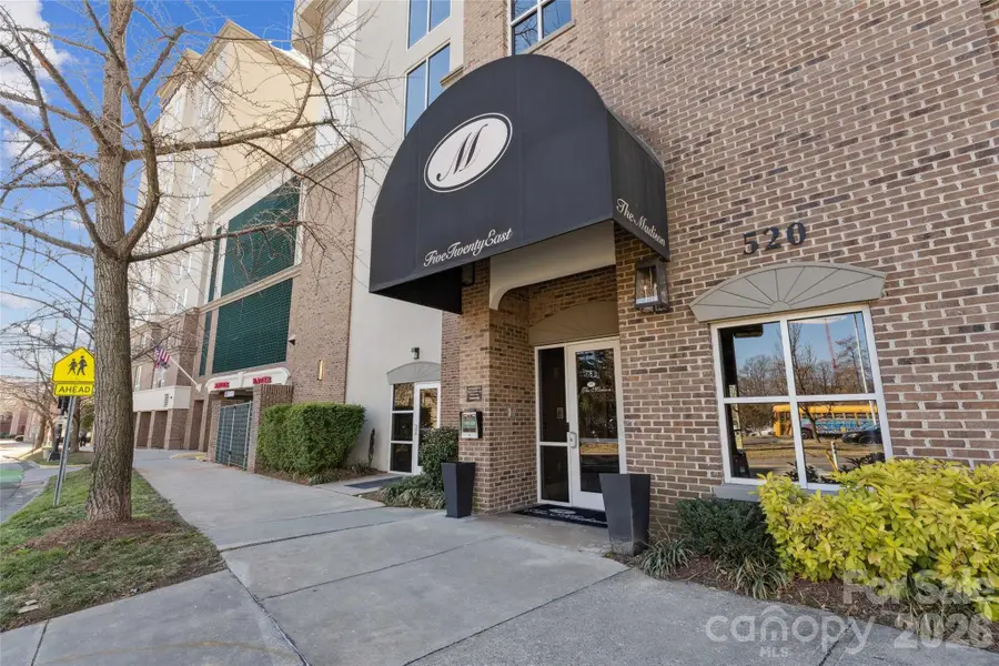 520 E Martin Luther King Jr Boulevard #1002, Charlotte, NC 28202 - #2