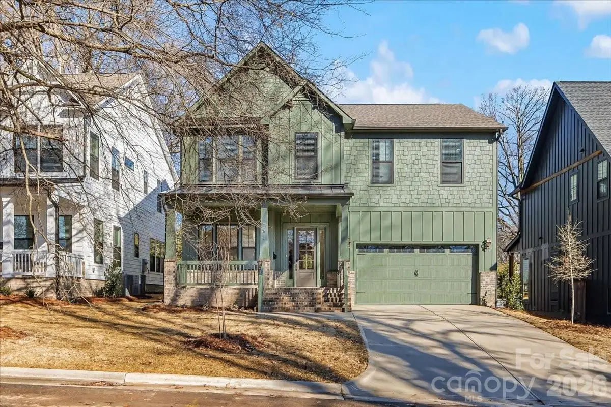 1611 Chippendale Road, Charlotte, NC 28205 - #1