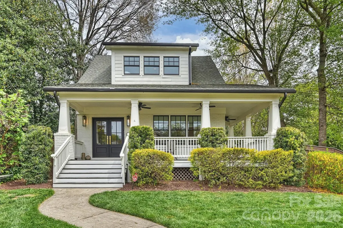 2421 Kenmore Avenue, Charlotte, NC 28204 - #1