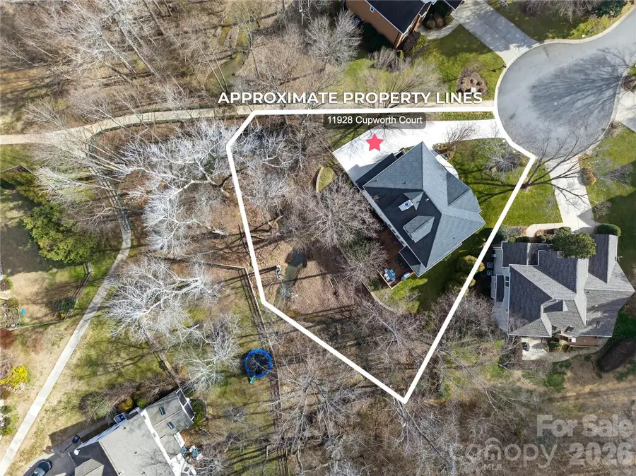 11928 Cupworth Court, Huntersville, NC 28078 - #3