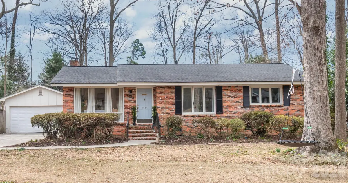 5520 Milford Road, Charlotte, NC 28210 - #1