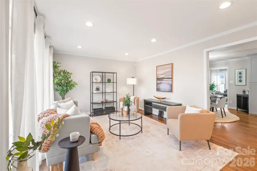 5520 Milford Road, Charlotte, NC 28210 - #3