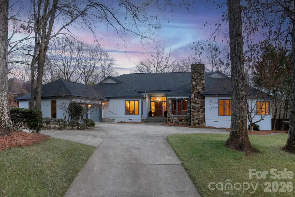 4310 Canoebrook Road, Charlotte, NC 28210 - #1