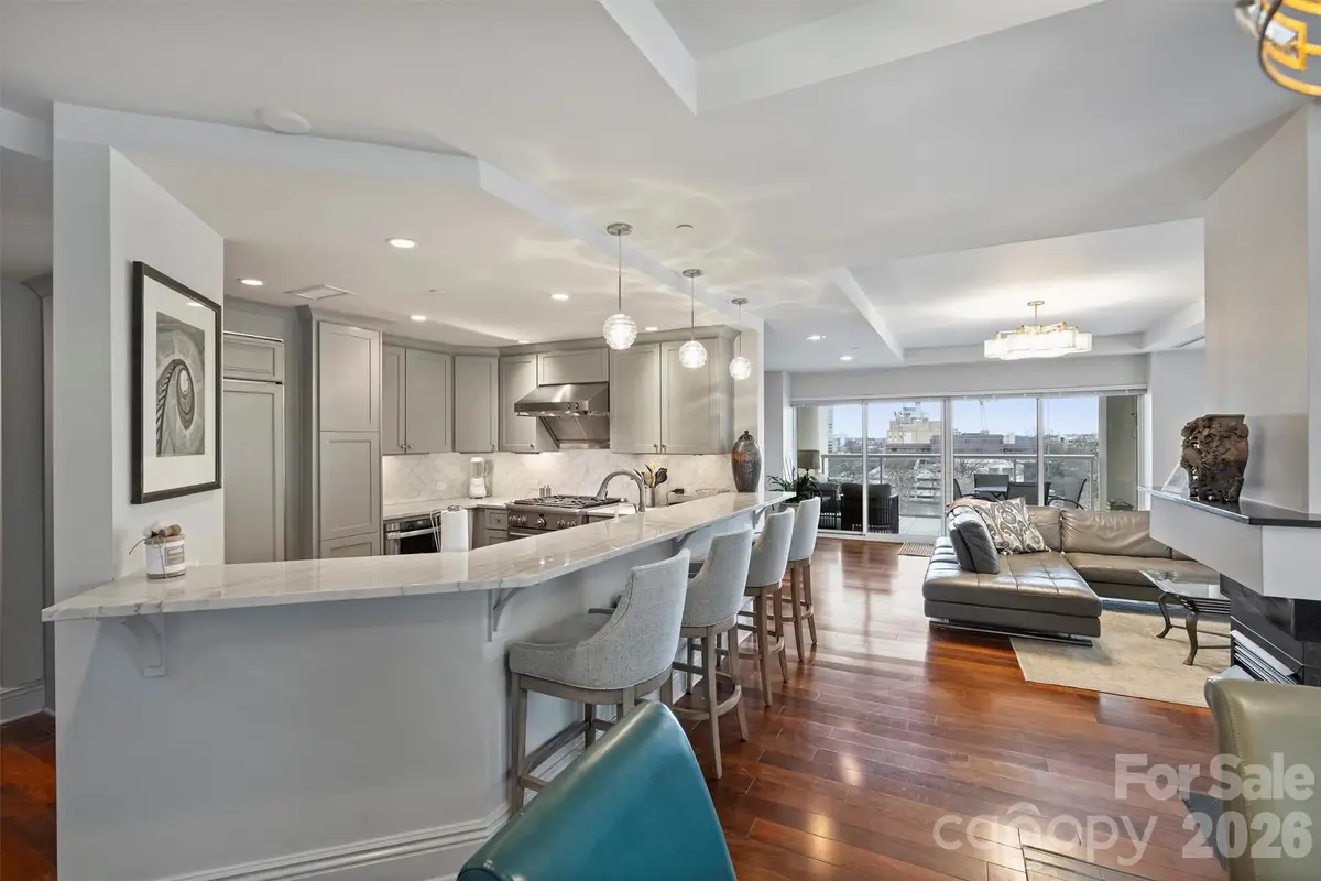 520 E Martin Luther King Jr Boulevard #701, Charlotte, NC 28202 - #1