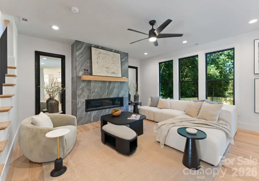 1637 Longfellow Street, Charlotte, NC 28205 - #2