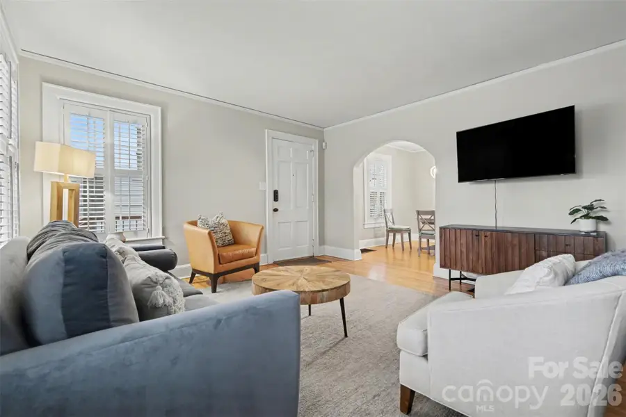 126 Tranquil Avenue, Charlotte, NC 28209 - #3