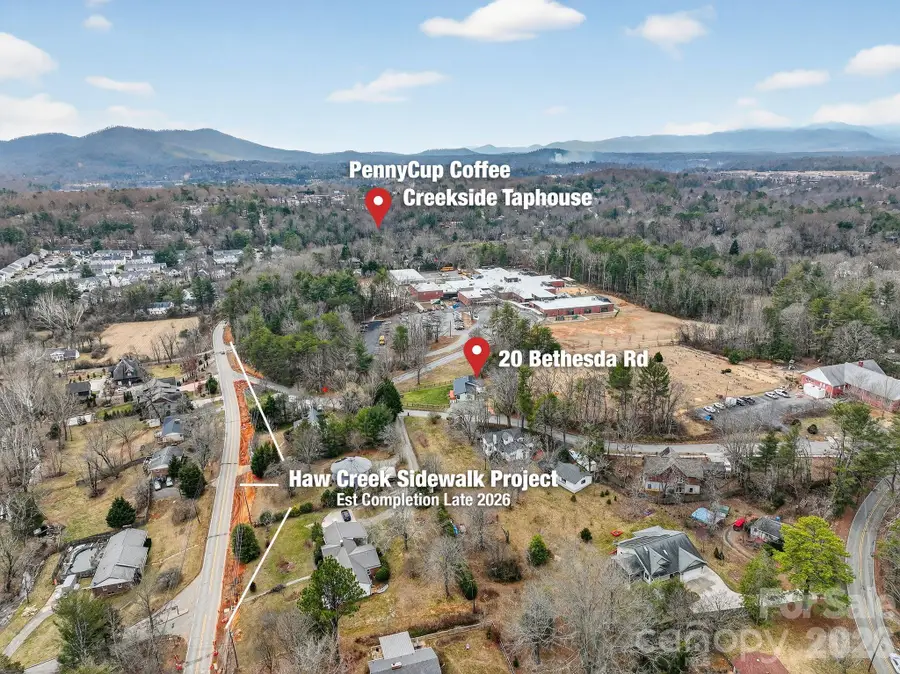 20 Bethesda Road, Asheville, NC 28805 - #2