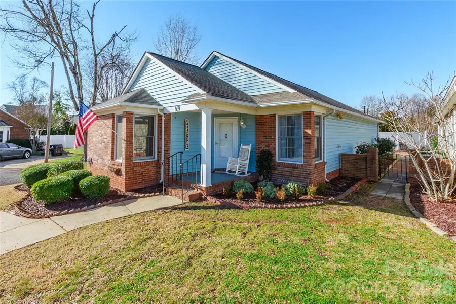 609 Heathridge Road, Rock Hill, SC 29732 - #2