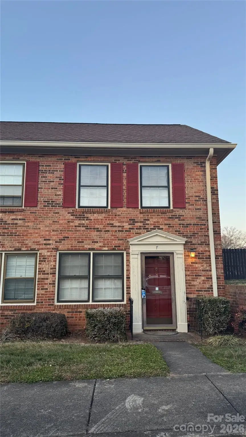 1231 Archdale Drive #F, Charlotte, NC 28217 - #1