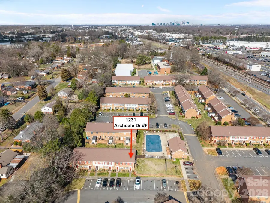 1231 Archdale Drive #F, Charlotte, NC 28217 - #2
