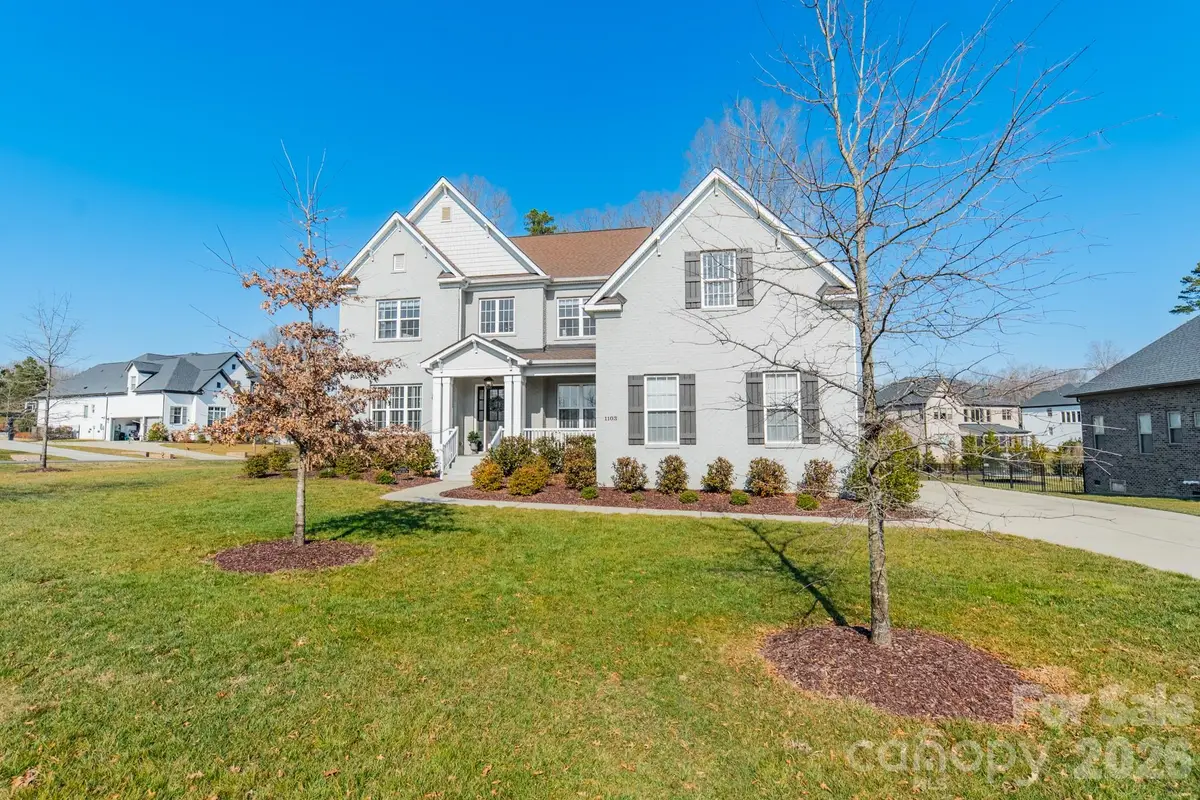 1103 Grand Oak Drive, Waxhaw, NC 28173 - #1