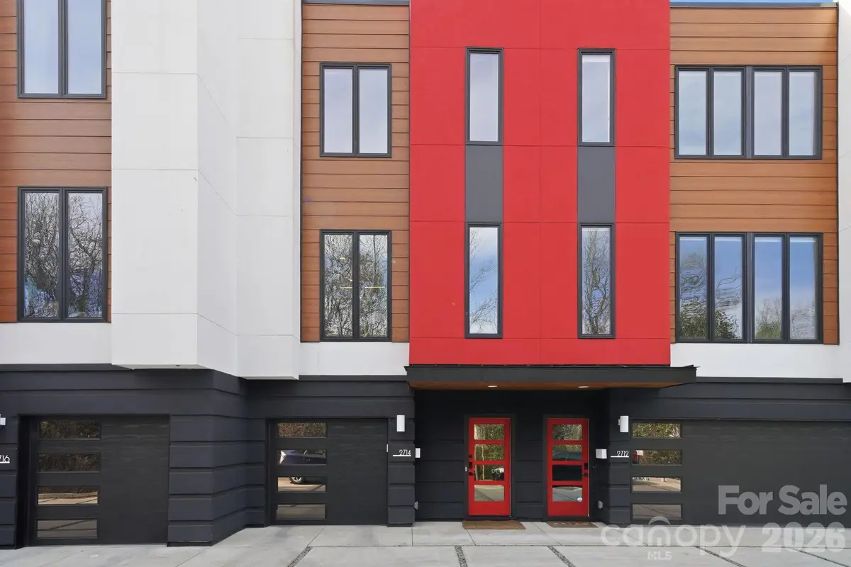 2714 N Davidson Street, Charlotte, NC 28205 - #1
