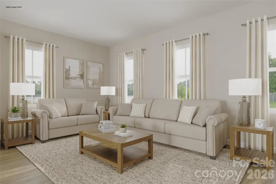 5012 Griers Hill Drive, Charlotte, NC 28278 - #3