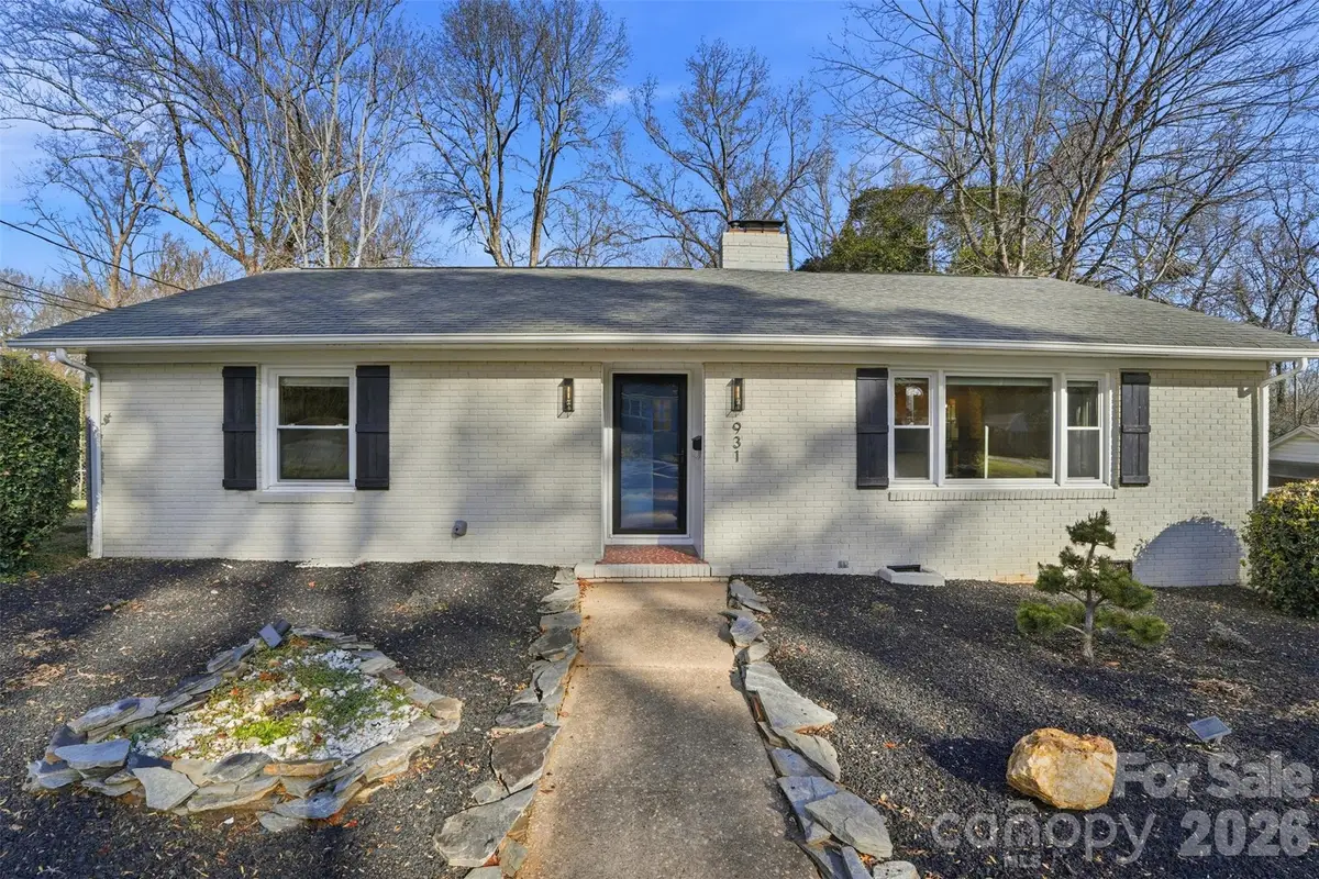 931 Hickory Nut Street, Charlotte, NC 28205 - #1