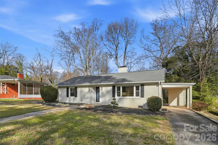 931 Hickory Nut Street, Charlotte, NC 28205 - #3