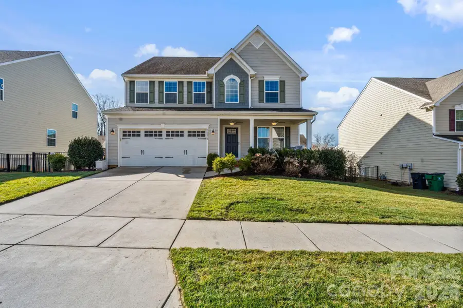 1215 Longwall Lane, Matthews, NC 28105 - #2