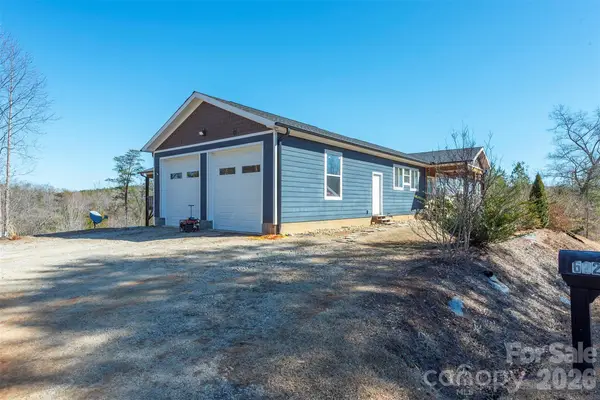 622 Rutherford Drive, Nebo, NC 28761