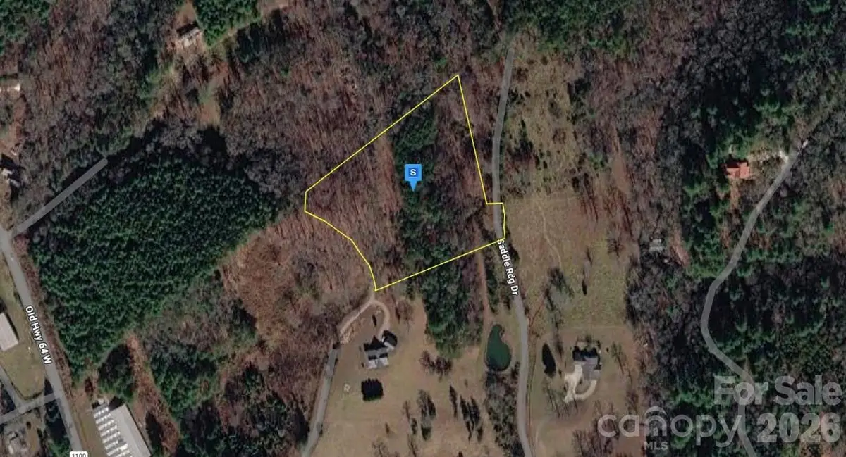 551 Saddle Ridge Drive W, Brasstown, NC 28902 - #1