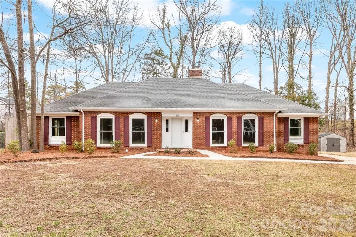 818 Eaglewood Avenue, Charlotte, NC 28212 - #1