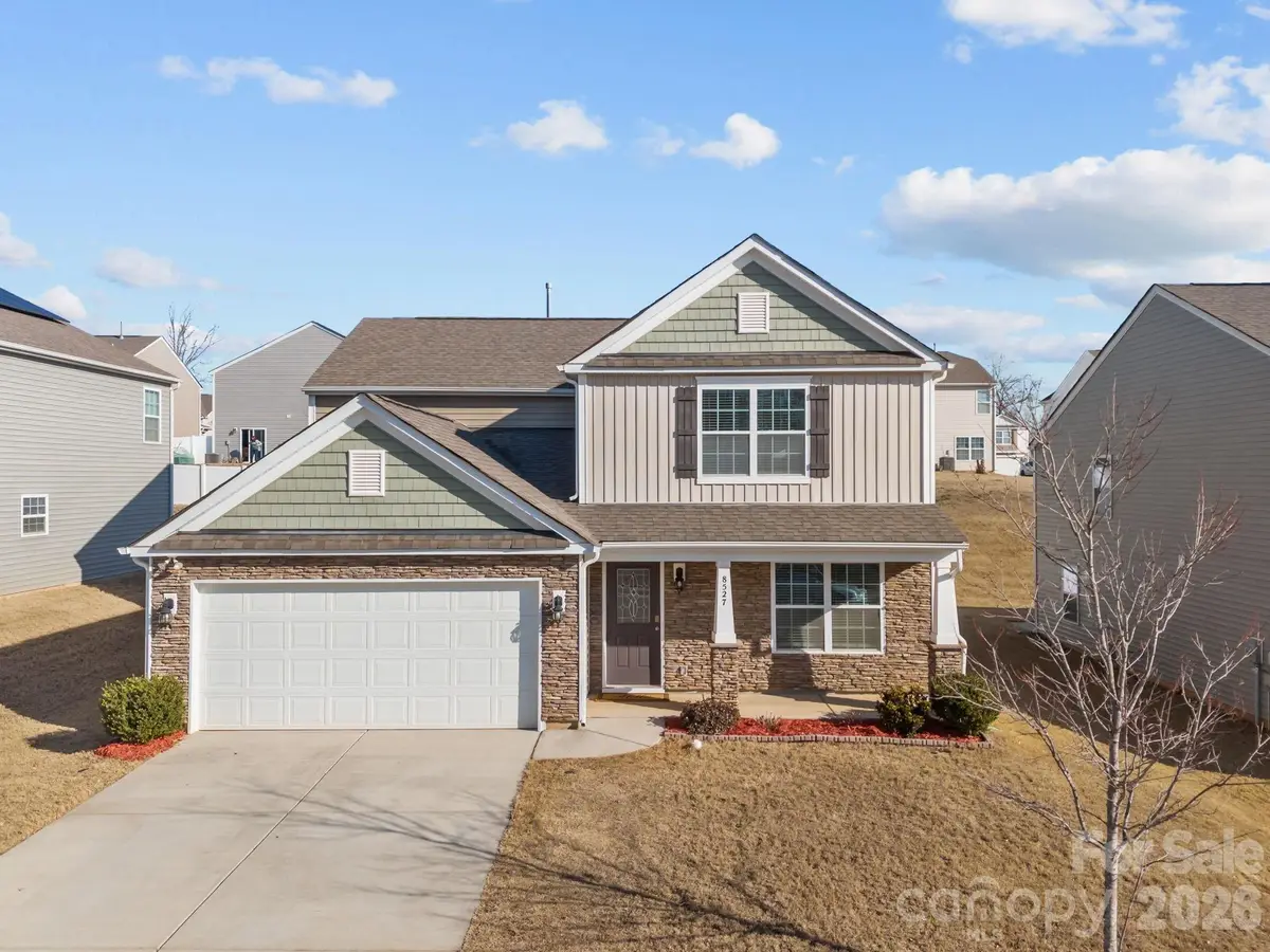 8527 Mansell Court, Charlotte, NC 28215 - #1