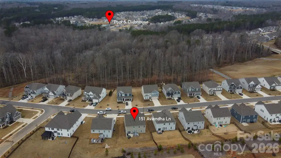 151 Aviendha Lane, Troutman, NC 28166 - #2