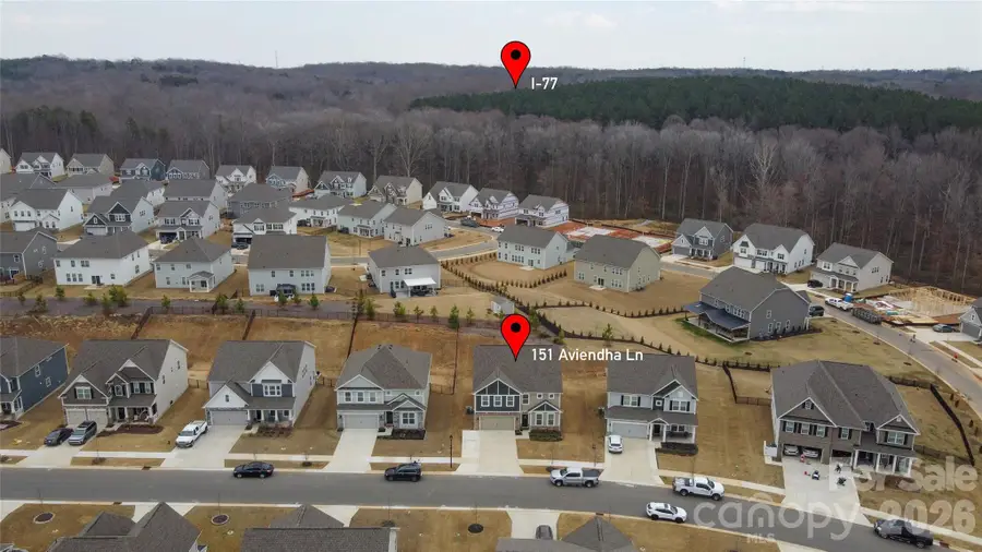 151 Aviendha Lane, Troutman, NC 28166 - #3