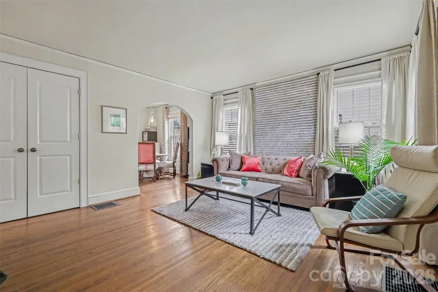 124 Tranquil Avenue, Charlotte, NC 28209 - #2