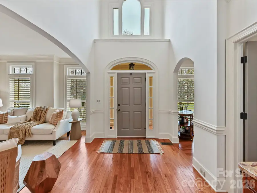 626 Hampshire Hill Road, Matthews, NC 28105 - #3