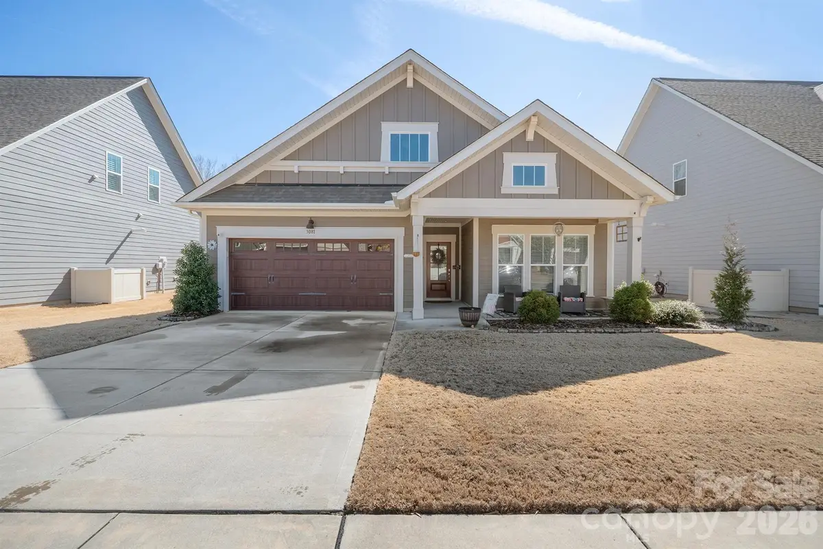 3081 Spring Forest Road, Harrisburg, NC 28075 - #1