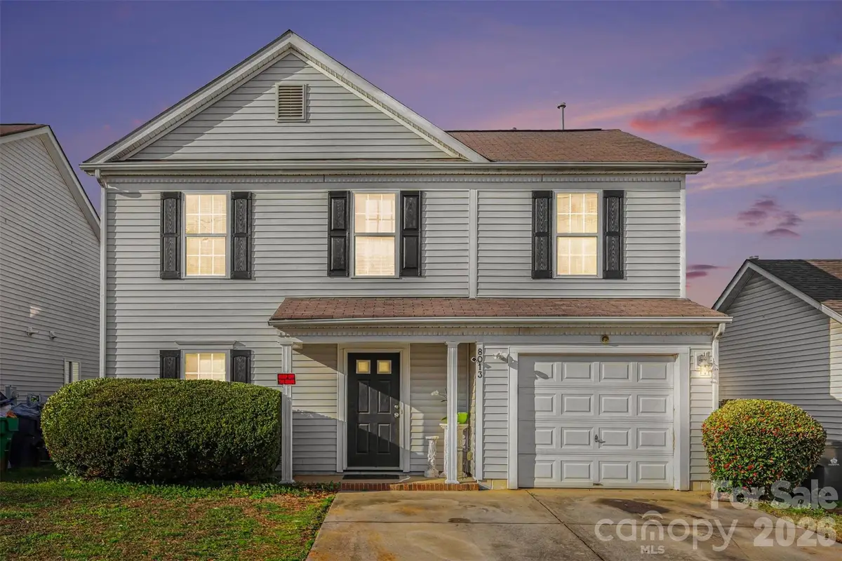 8013 Coffee Tree Court, Charlotte, NC 28215 - #1