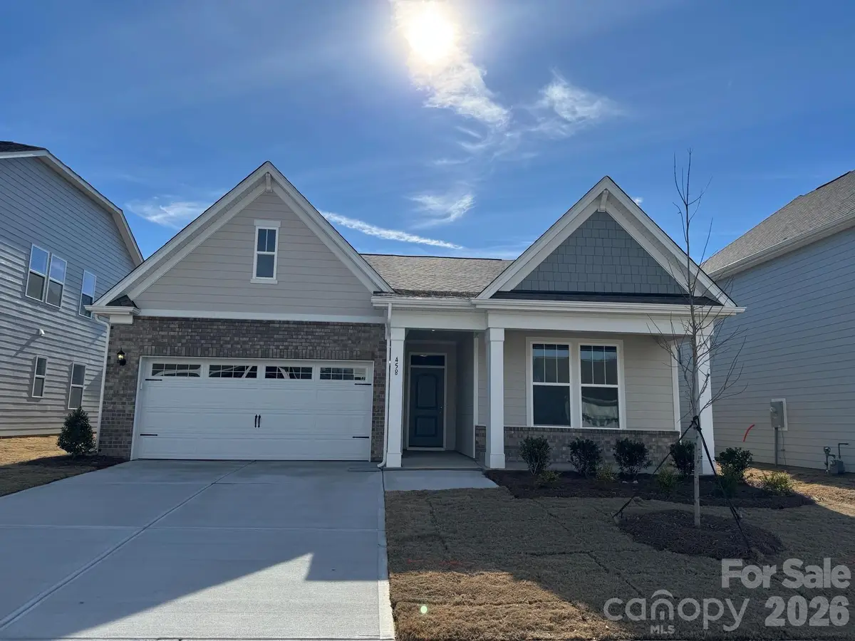 458 Brick House Road, York, SC 29745 - #1