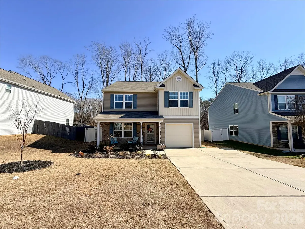 1264 Whitehall Hill Road, York, SC 29745 - #1