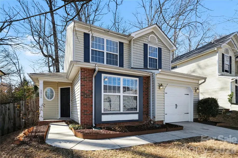 3810 Brookchase Lane, Charlotte, NC 28205 - #2