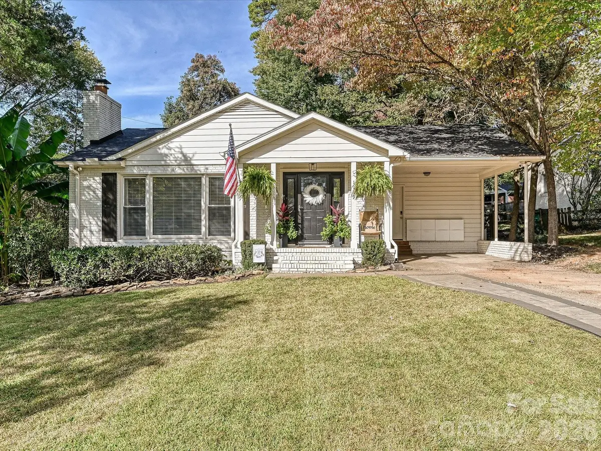 1119 Montford Drive, Charlotte, NC 28209 - #1