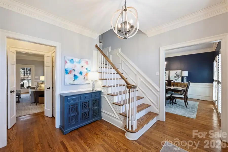 9434 Tresanton Drive, Charlotte, NC 28210 - #2