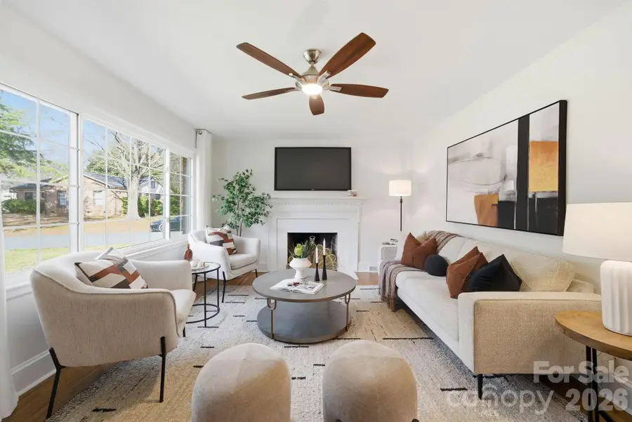 1036 Westchester Boulevard, Charlotte, NC 28205 - #2