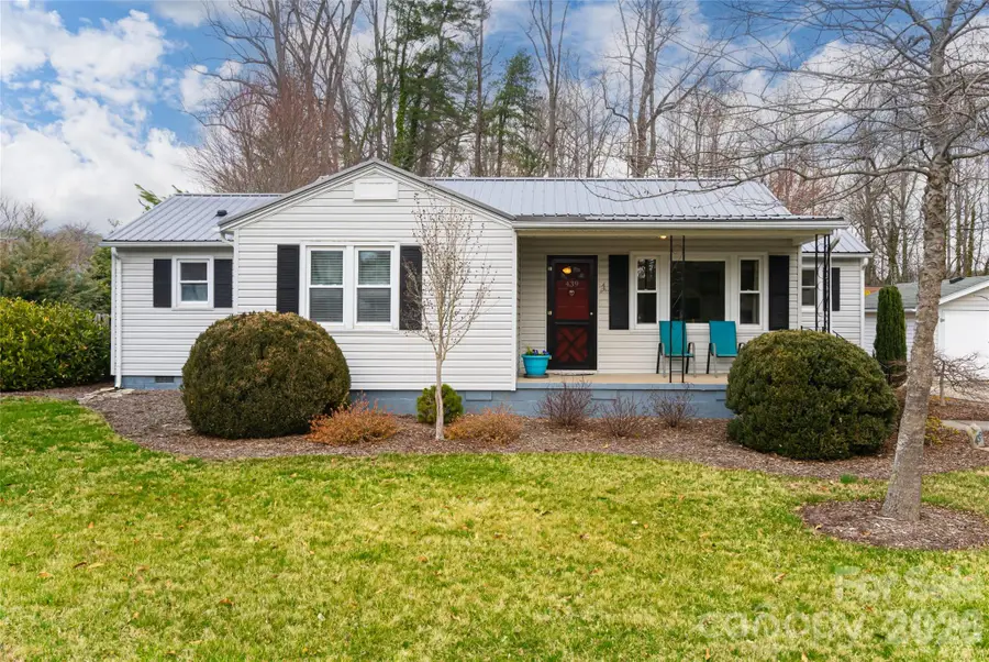 439 Big Bend Road, Brevard, NC 28712 - #2