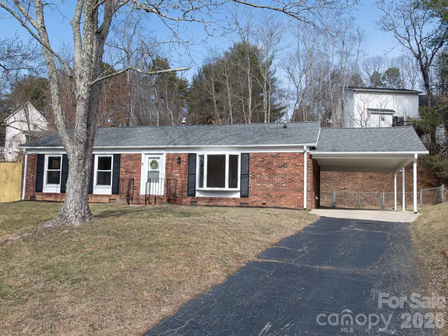 9 Lynwood Circle, Asheville, NC 28806 - #2