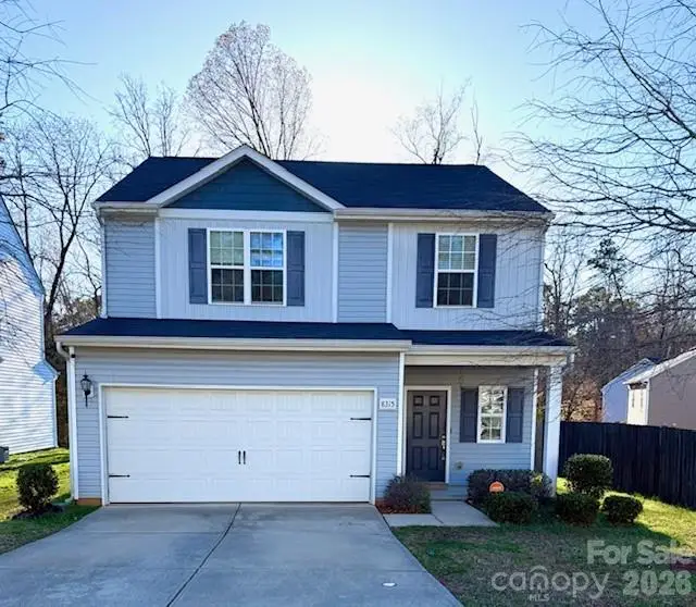 8315 Paw Valley Lane, Charlotte, NC 28214 - #1