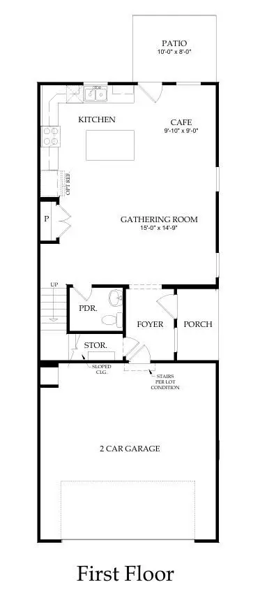 1200 Oak Street, Charlotte, NC 28269 - #2