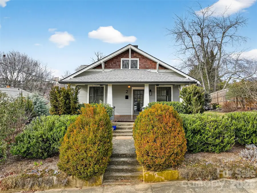 2 Hunt Hill Place, Asheville, NC 28801 - #3