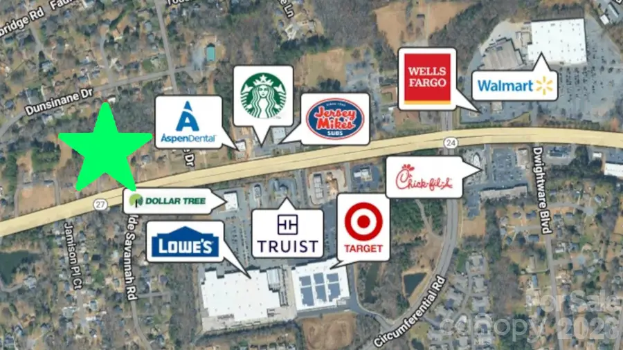 8705 Albemarle Road, Charlotte, NC 28227 - #2