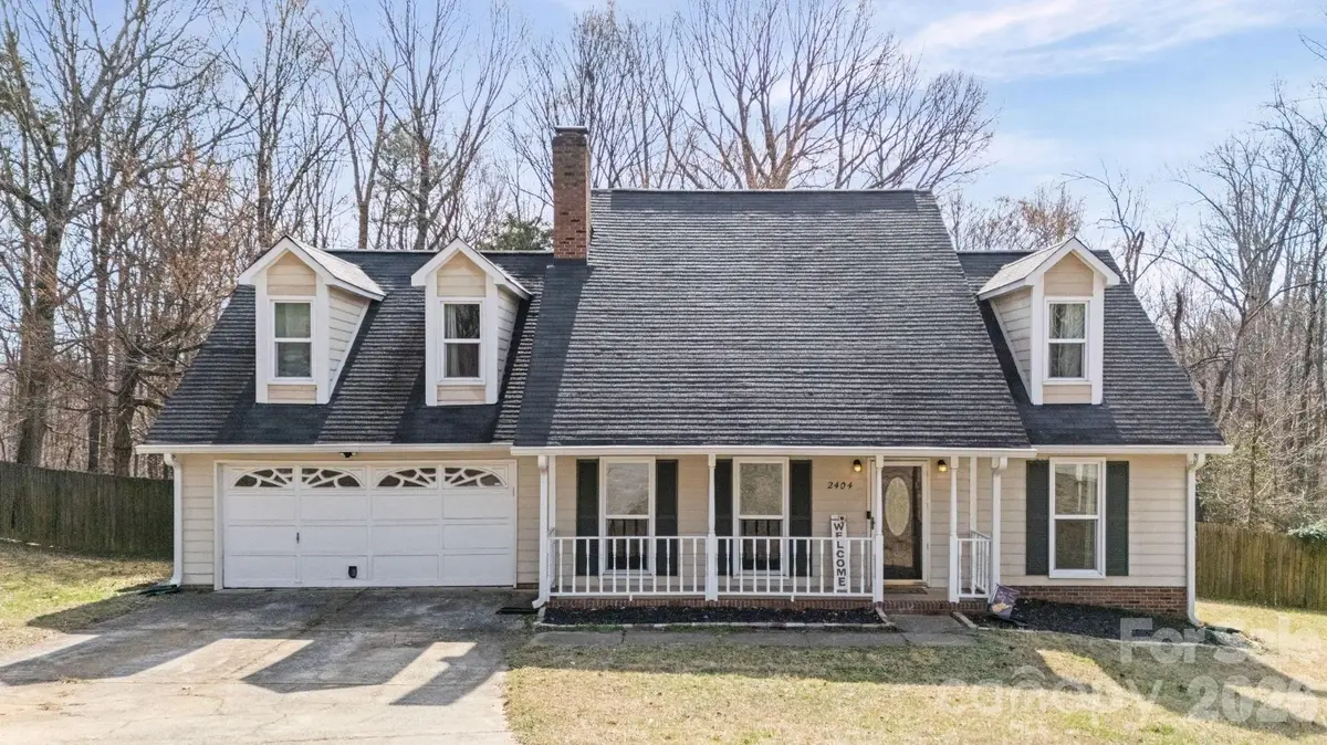 2404 Wildburne Court #27, Charlotte, NC 28262 - #1