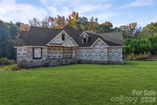 9816 Lisenby Road, Norwood, NC 28128