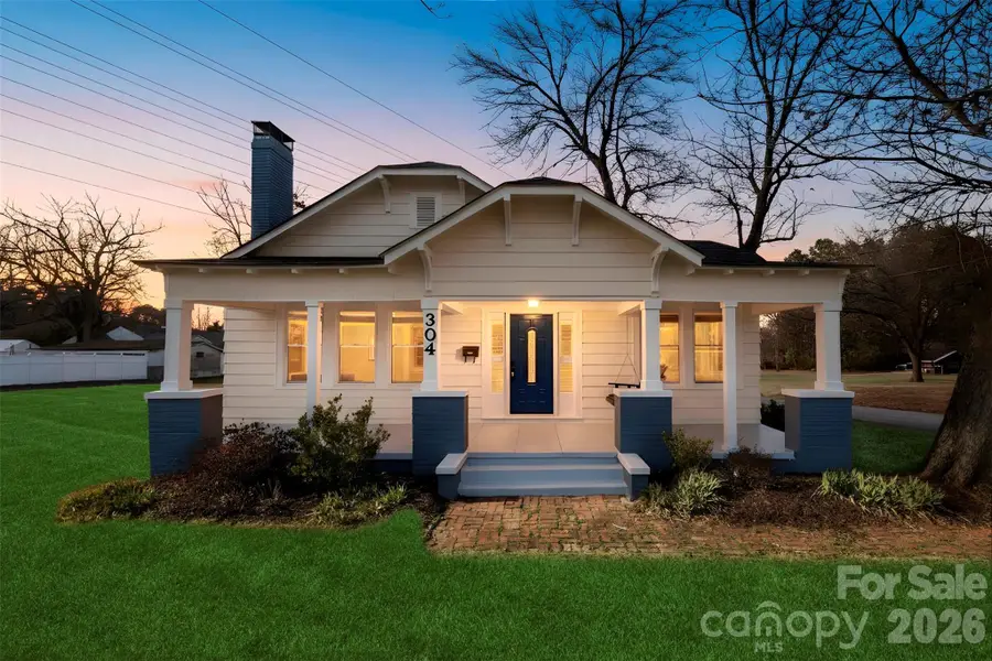 304 Lowrance Avenue, Kannapolis, NC 28081 - #2